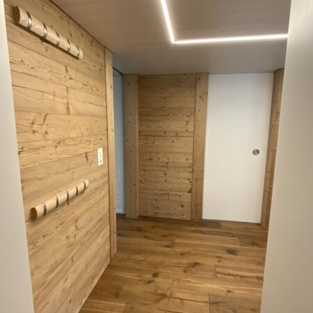 Altbausanierung Innenbereich - Müller Holz + Bau
